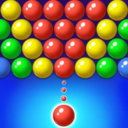 أيقونة قاذف الفقاعات - Bubble Shooter