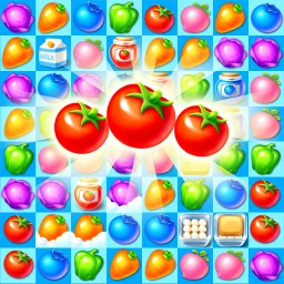 أيقونة الفواكه حديقة هوس